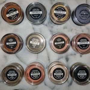 bareMinerals Loose Eyeshadow, set of 13